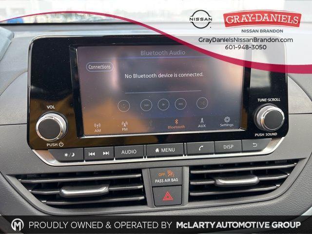 used 2023 Nissan Altima car, priced at $19,500