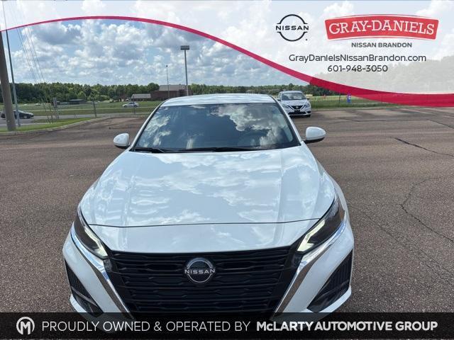 used 2023 Nissan Altima car, priced at $20,300