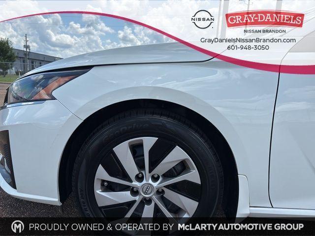 used 2023 Nissan Altima car, priced at $19,500