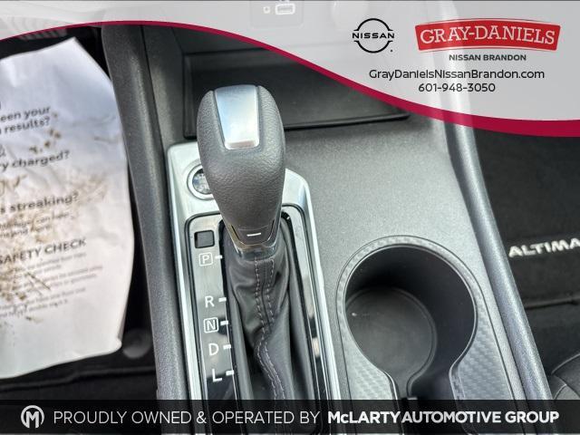 used 2023 Nissan Altima car, priced at $20,300