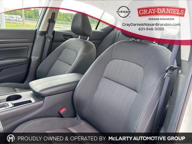 used 2023 Nissan Altima car, priced at $19,500