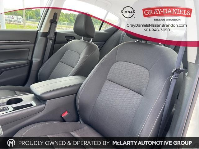 used 2023 Nissan Altima car, priced at $20,300