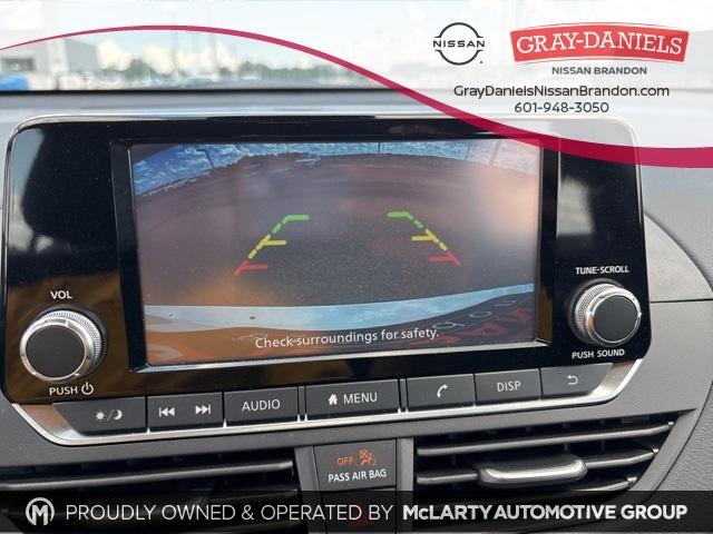 used 2023 Nissan Altima car, priced at $20,300