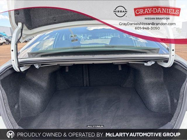 used 2023 Nissan Altima car, priced at $19,500