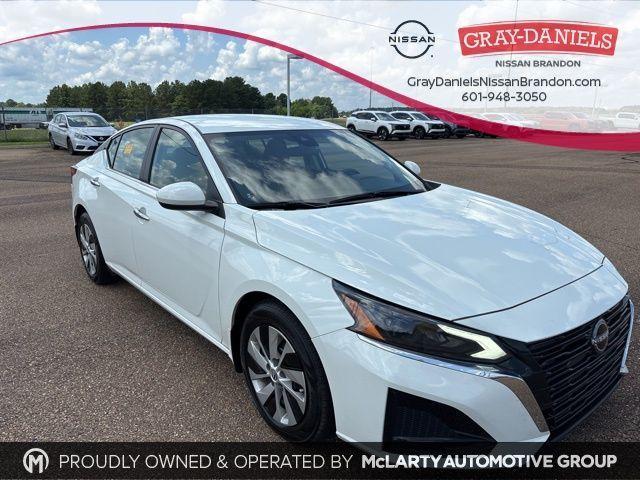 used 2023 Nissan Altima car, priced at $19,500