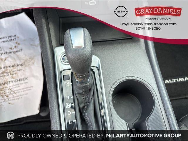 used 2023 Nissan Altima car, priced at $19,500