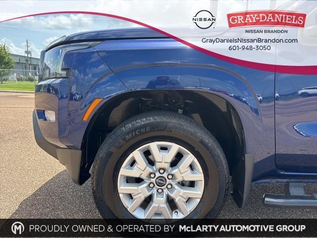 used 2022 Nissan Frontier car, priced at $27,500