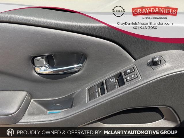 used 2022 Nissan Frontier car, priced at $27,500