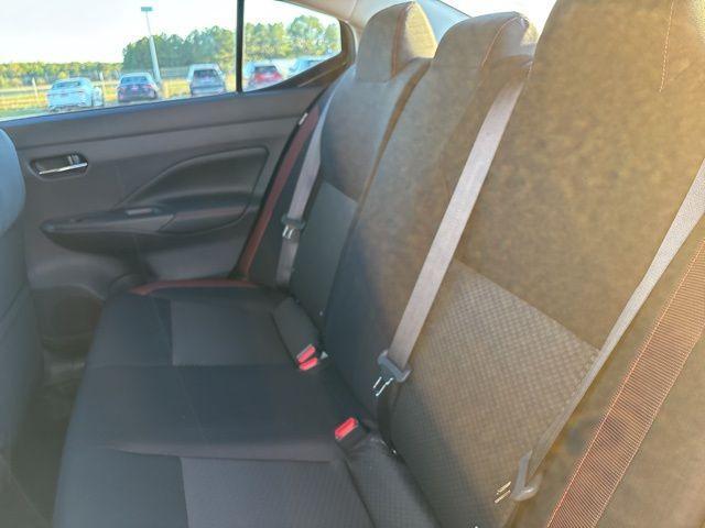 new 2025 Nissan Versa car, priced at $21,335