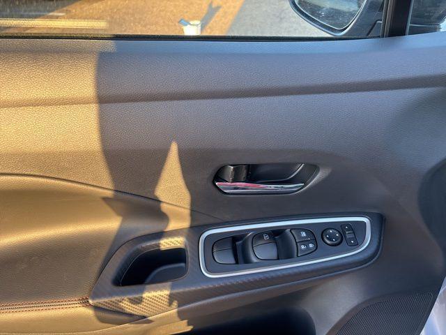 new 2025 Nissan Versa car, priced at $21,335