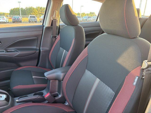 new 2025 Nissan Versa car, priced at $21,335