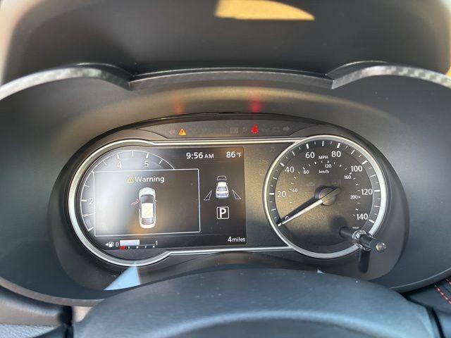 new 2025 Nissan Versa car, priced at $21,335