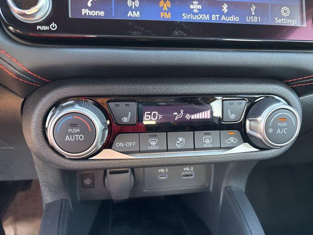 new 2025 Nissan Versa car, priced at $21,335