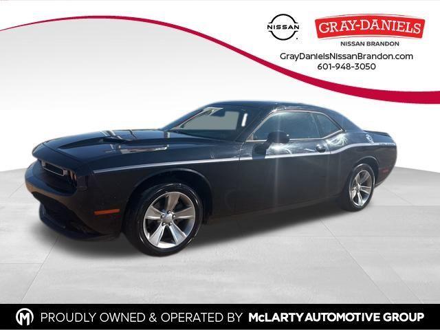 used 2021 Dodge Challenger car, priced at $18,500