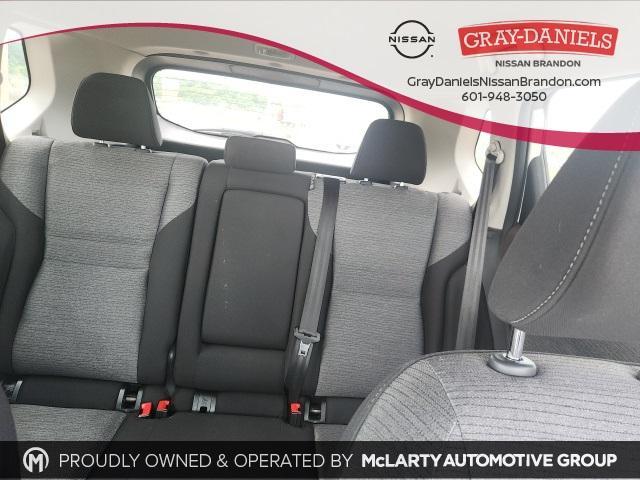 used 2023 Nissan Rogue car, priced at $21,900