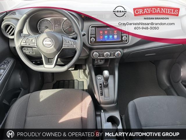 new 2025 Nissan Kicks car, priced at $23,071