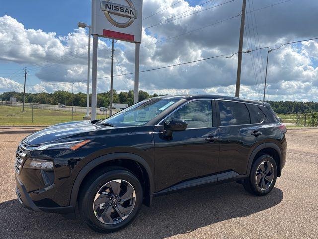 new 2026 Nissan Rogue car, priced at $29,362