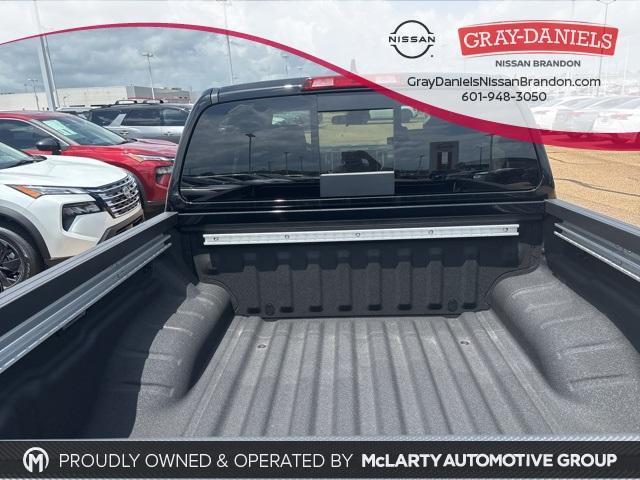 new 2025 Nissan Frontier car, priced at $36,306