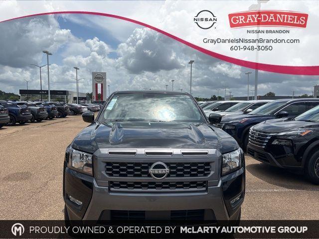 new 2025 Nissan Frontier car, priced at $35,806