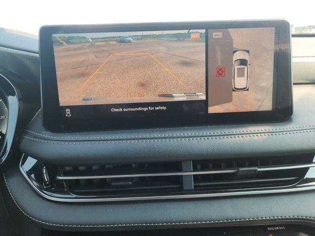 used 2024 INFINITI QX60 car, priced at $35,800