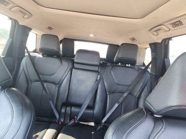used 2024 INFINITI QX60 car, priced at $35,800