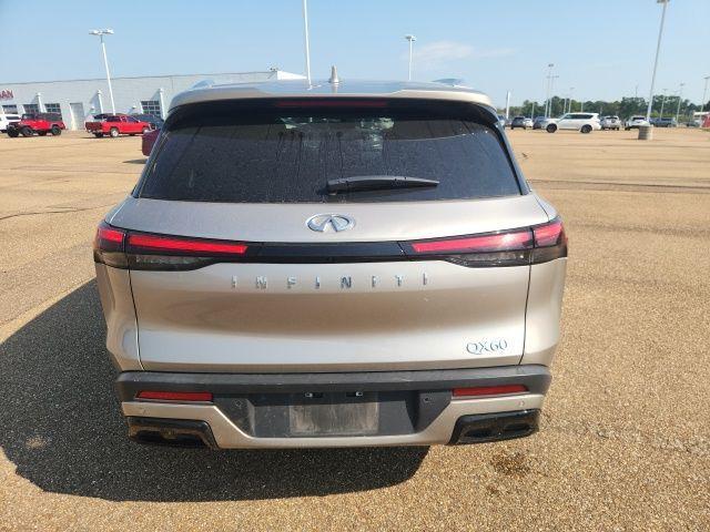 used 2024 INFINITI QX60 car, priced at $35,800