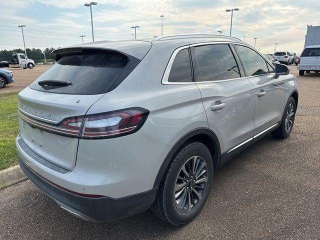 used 2023 Lincoln Nautilus car, priced at $32,500