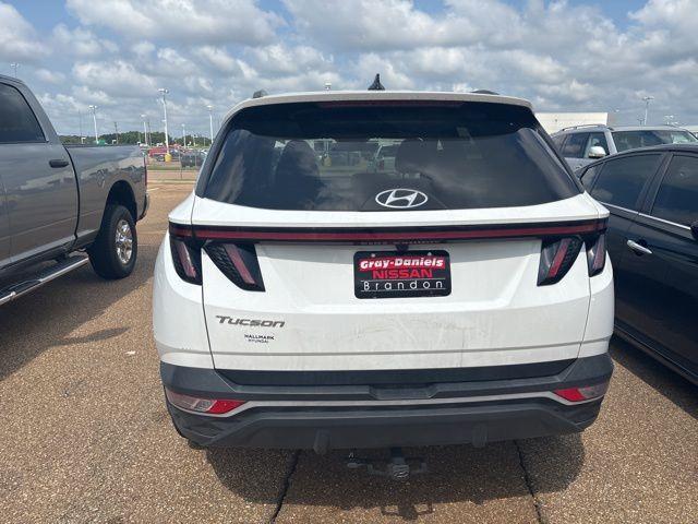 used 2024 Hyundai Tucson car, priced at $26,100