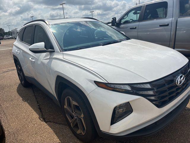 used 2024 Hyundai Tucson car, priced at $26,100