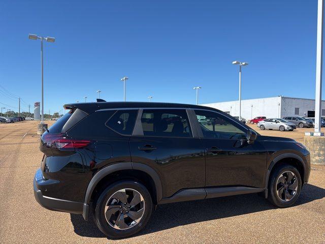 new 2026 Nissan Rogue car, priced at $29,651