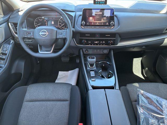 new 2026 Nissan Rogue car, priced at $29,651