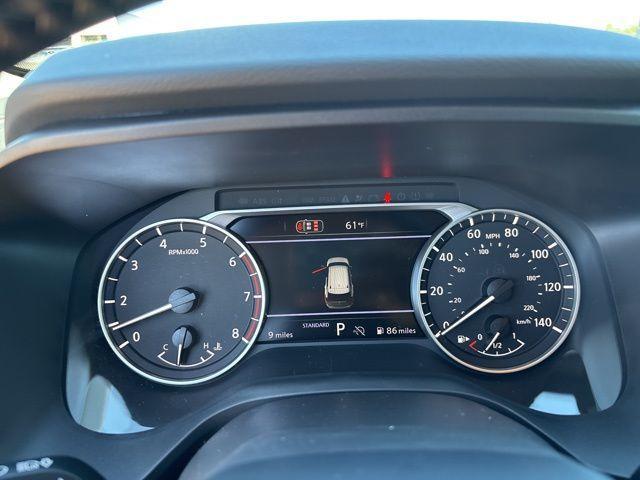 new 2026 Nissan Rogue car, priced at $29,651