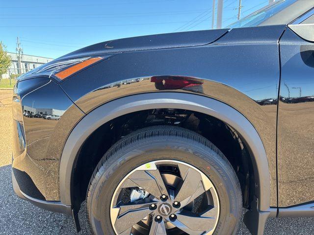new 2026 Nissan Rogue car, priced at $29,651