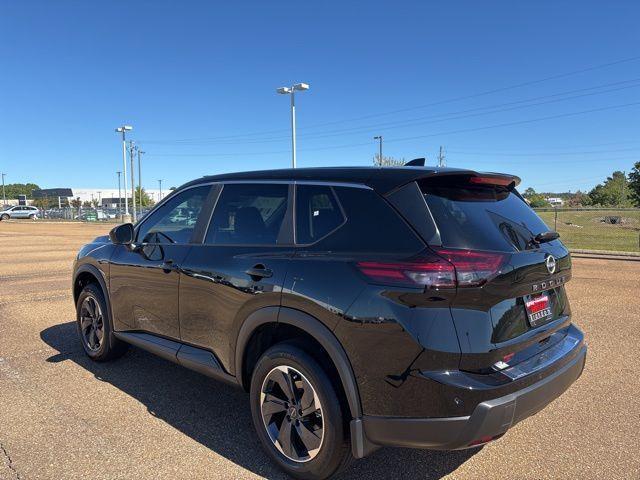 new 2026 Nissan Rogue car, priced at $29,651