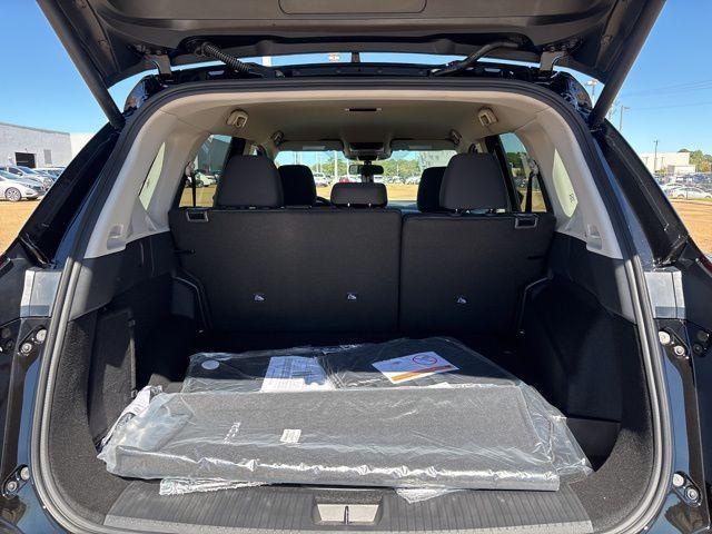 new 2026 Nissan Rogue car, priced at $29,651