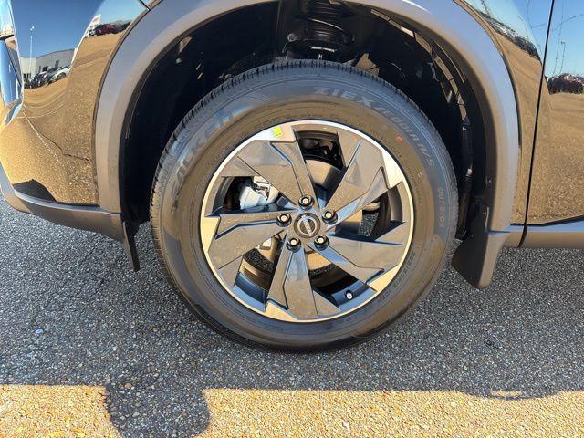 new 2026 Nissan Rogue car, priced at $29,651