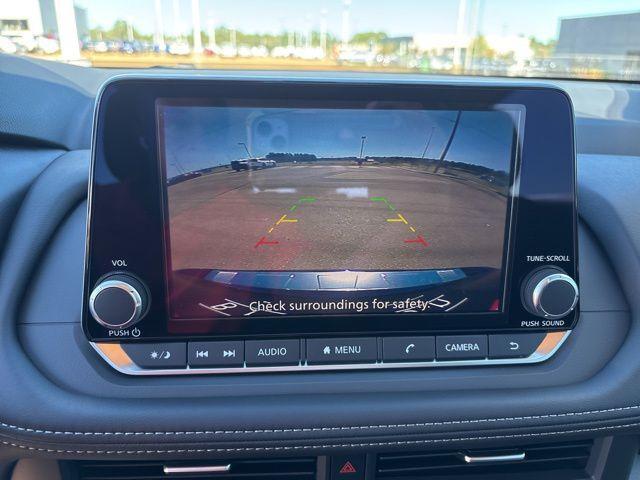 new 2026 Nissan Rogue car, priced at $29,651