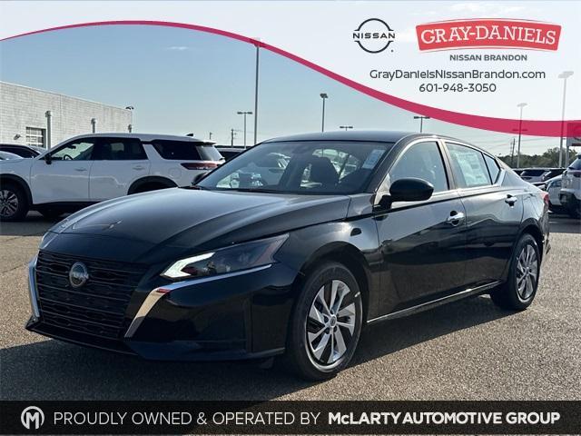 new 2025 Nissan Altima car, priced at $25,552