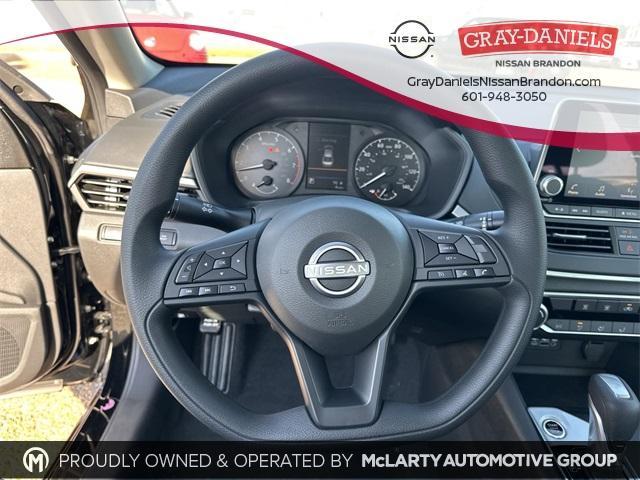 new 2025 Nissan Altima car, priced at $25,552