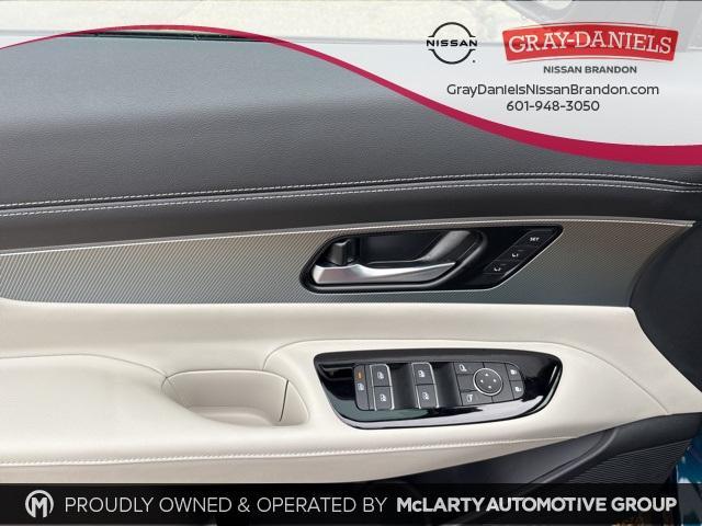 new 2025 Nissan Murano car, priced at $46,568
