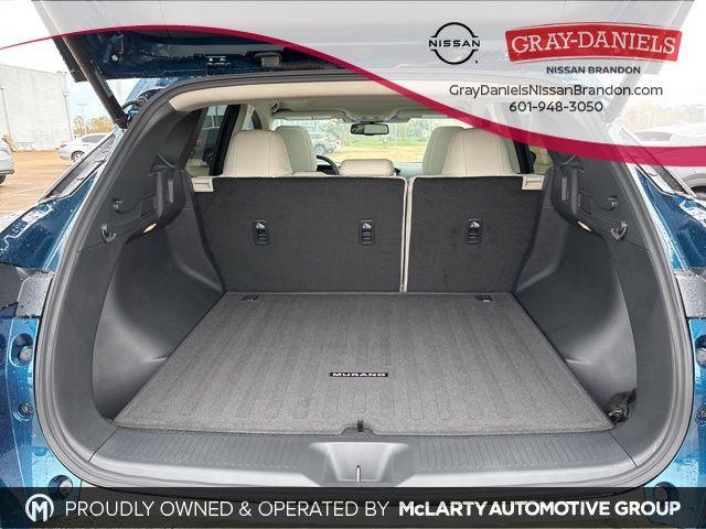 new 2025 Nissan Murano car, priced at $46,568