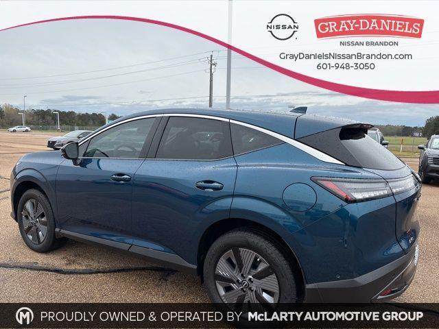 new 2025 Nissan Murano car, priced at $46,568