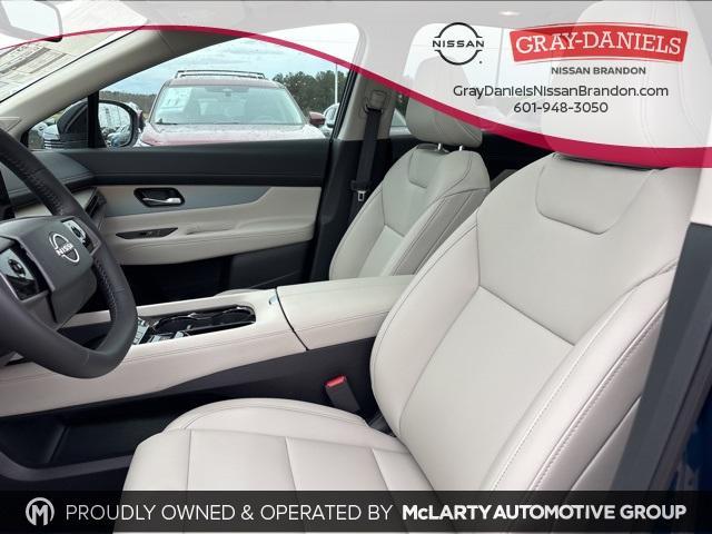new 2025 Nissan Murano car, priced at $46,568