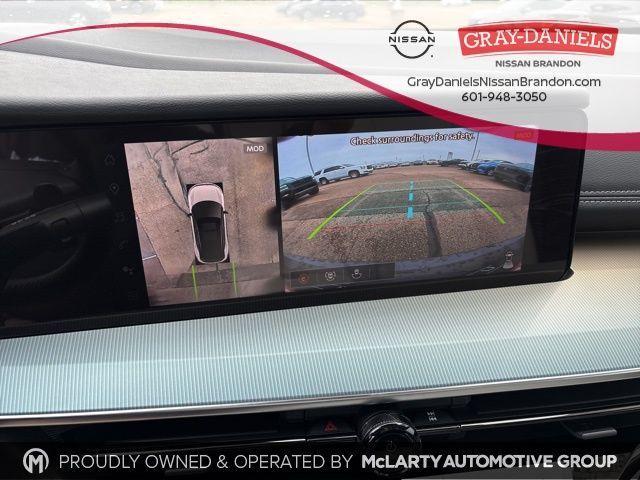 new 2025 Nissan Murano car, priced at $46,568