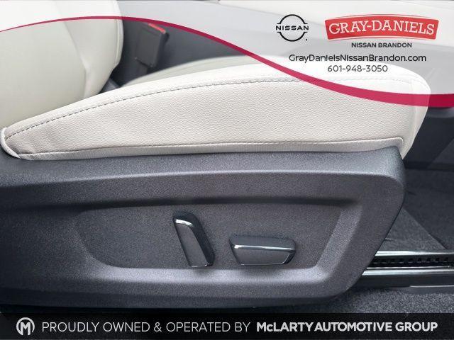 new 2025 Nissan Murano car, priced at $46,568