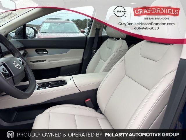 new 2025 Nissan Murano car, priced at $46,568