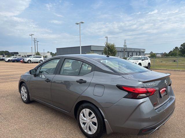 used 2021 Nissan Versa car, priced at $12,800