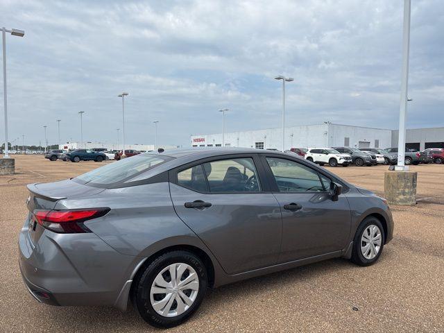 used 2021 Nissan Versa car, priced at $12,800