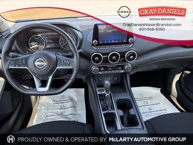 used 2024 Nissan Sentra car, priced at $20,400