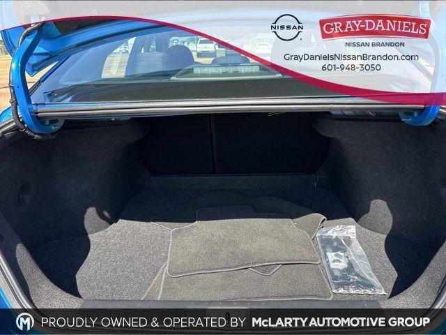 used 2024 Nissan Sentra car, priced at $20,400